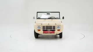 Foto 5 di 40: Citroen Mehari