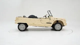 Foto 6 di 40: Citroen Mehari