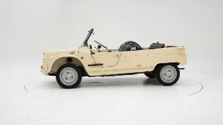 Foto 8 di 40: Citroen Mehari