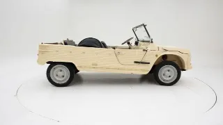 Foto 9 di 40: Citroen Mehari