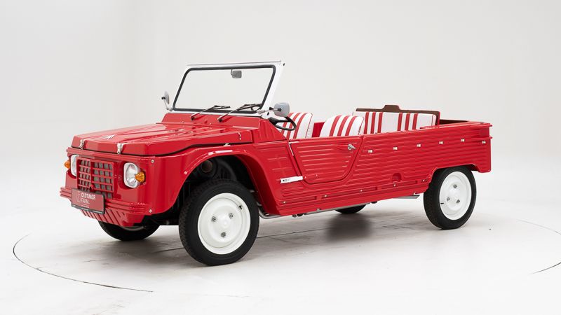 Citroen Mehari