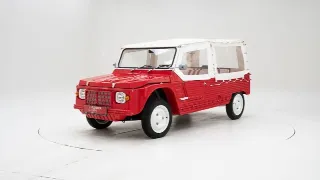 Foto 11 di 40: Citroen Mehari