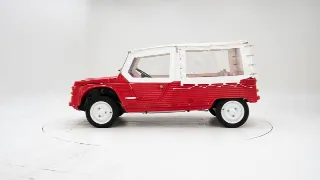 Foto 12 di 40: Citroen Mehari