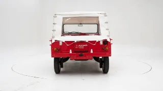 Foto 14 di 40: Citroen Mehari