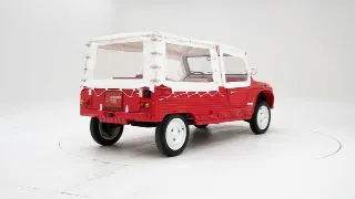 Foto 15 di 40: Citroen Mehari