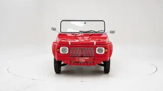 Foto 16 di 40: Citroen Mehari
