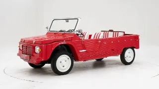 Foto 1 di 40: Citroen Mehari