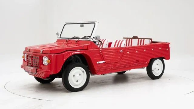Citroen Mehari
