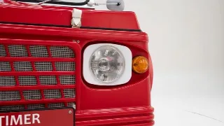 Foto 23 di 40: Citroen Mehari