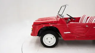 Foto 25 di 40: Citroen Mehari