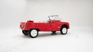 Foto 2 di 40: Citroen Mehari