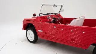 Foto 39 di 40: Citroen Mehari