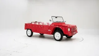 Foto 3 di 40: Citroen Mehari