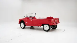 Foto 4 di 40: Citroen Mehari