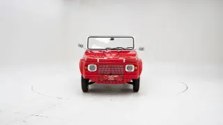 Foto 5 di 40: Citroen Mehari