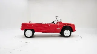 Foto 6 di 40: Citroen Mehari