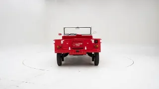 Foto 7 di 40: Citroen Mehari