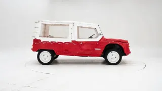 Foto 8 di 40: Citroen Mehari