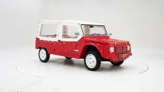 Foto 9 di 40: Citroen Mehari