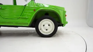 Foto 10 di 40: Citroen Mehari