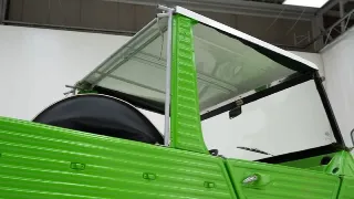 Foto 18 di 40: Citroen Mehari