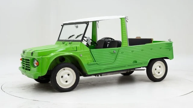 Citroen Mehari