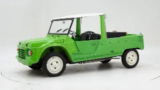 Foto 1 di 40: Citroen Mehari