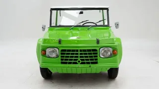 Foto 23 di 40: Citroen Mehari