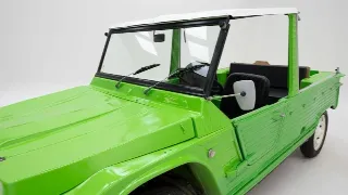 Foto 29 di 40: Citroen Mehari