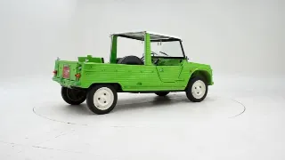 Foto 2 di 40: Citroen Mehari