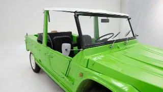 Foto 31 di 40: Citroen Mehari