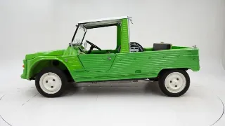 Foto 33 di 40: Citroen Mehari