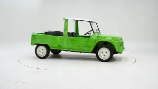 Foto 3 di 40: Citroen Mehari