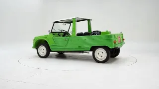 Foto 4 di 40: Citroen Mehari