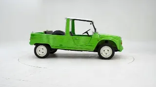 Foto 6 di 40: Citroen Mehari
