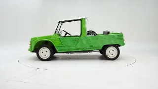 Foto 8 di 40: Citroen Mehari