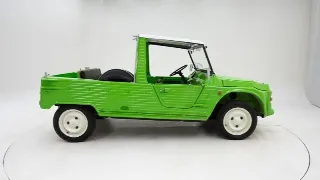Foto 9 di 40: Citroen Mehari