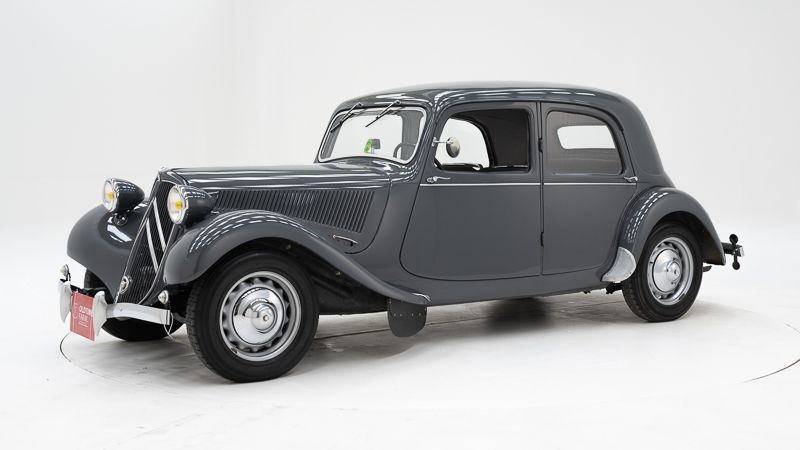 Citroen Traction 11 BL (Belge)