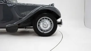Foto 10 di 40: Citroen Traction 11 BL (Belge)