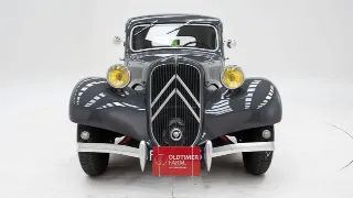 Foto 21 di 40: Citroen Traction 11 BL (Belge)