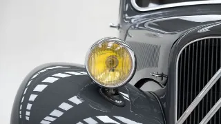 Foto 23 di 40: Citroen Traction 11 BL (Belge)