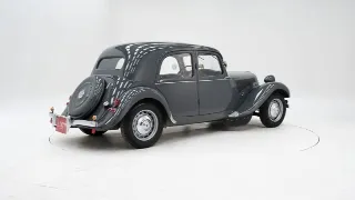 Foto 2 di 40: Citroen Traction 11 BL (Belge)