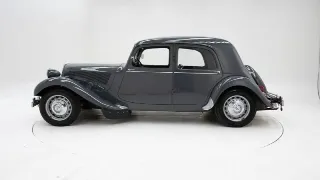 Foto 33 di 40: Citroen Traction 11 BL (Belge)