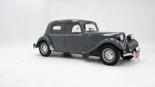 Foto 3 di 40: Citroen Traction 11 BL (Belge)