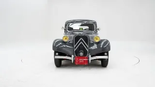 Foto 5 di 40: Citroen Traction 11 BL (Belge)