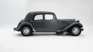 Foto 6 di 40: Citroen Traction 11 BL (Belge)