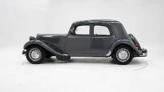 Foto 8 di 40: Citroen Traction 11 BL (Belge)