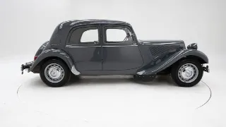 Foto 9 di 40: Citroen Traction 11 BL (Belge)