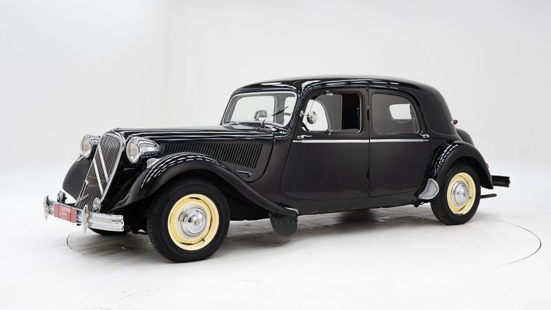 Citroen Traction 6H