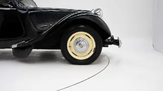 Foto 10 di 40: Citroen Traction 6H